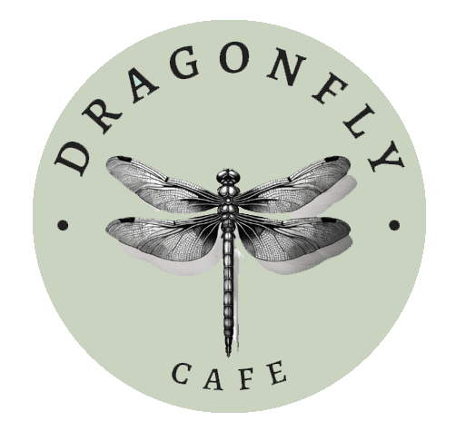 The Dragon Fly Cafe Logo