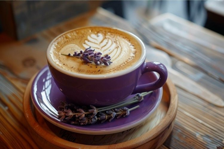Hazelnut Carmel Mocha